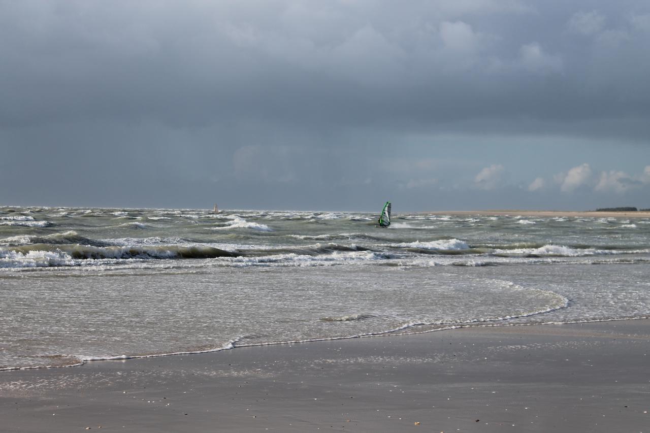 Gite à la ferme entre Terre et Mer Hérenguerville Esterno foto