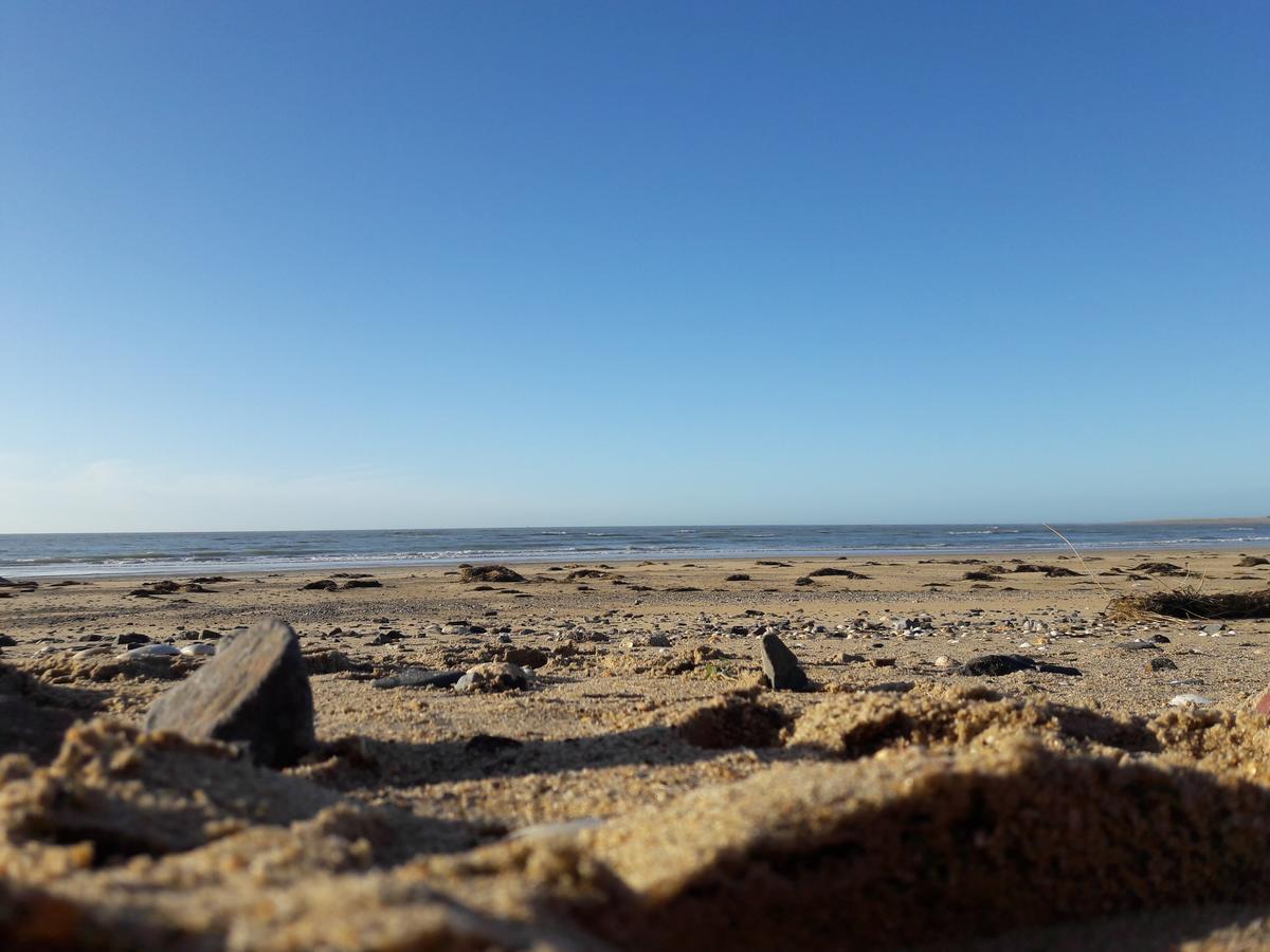 Gite à la ferme entre Terre et Mer Hérenguerville Esterno foto