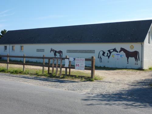 Gite à la ferme entre Terre et Mer Hérenguerville Esterno foto